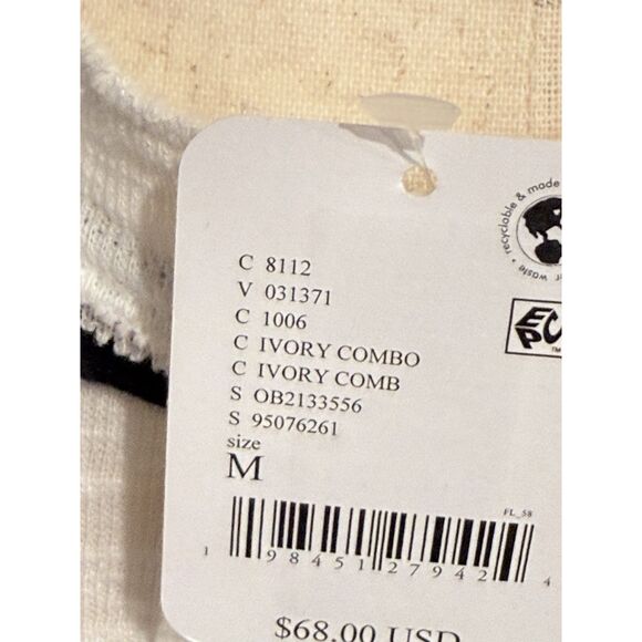 Free People Woman’s Cardigan Size Medium NWT - Picture 7 of 8